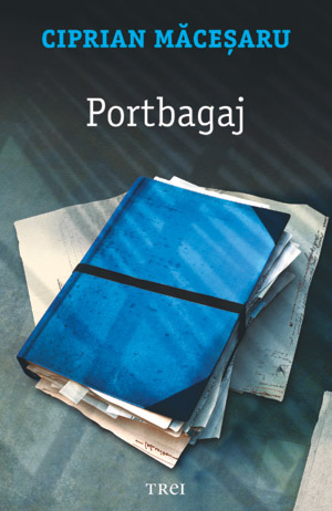 lansare de carte Ciprian Macesaru Portbagaj