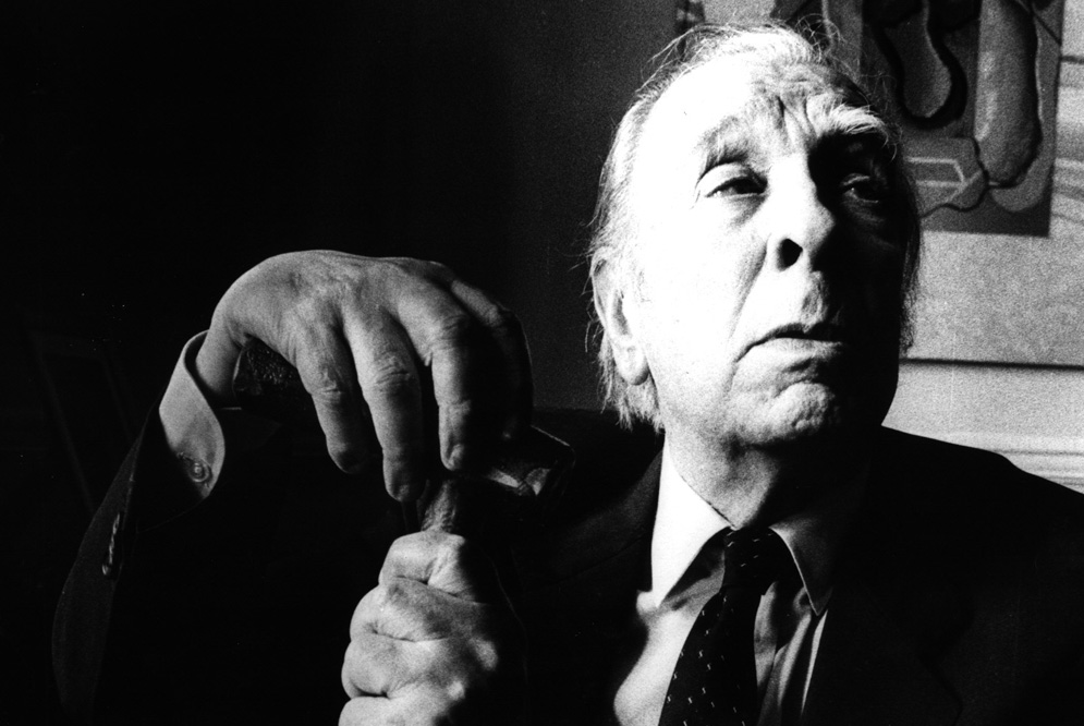 Documentar despre Jorge Luis Borges