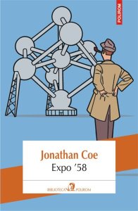 Expo 58 jonathan coe
