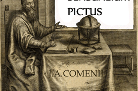 Orbis Pictus Sensualium, prima carte pentru copii din lume