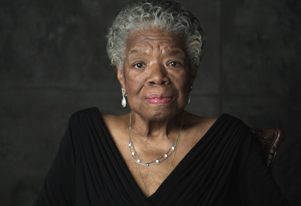 Scrisoare catre ea, documentar in 2016, clipuri cu Maya Angelou