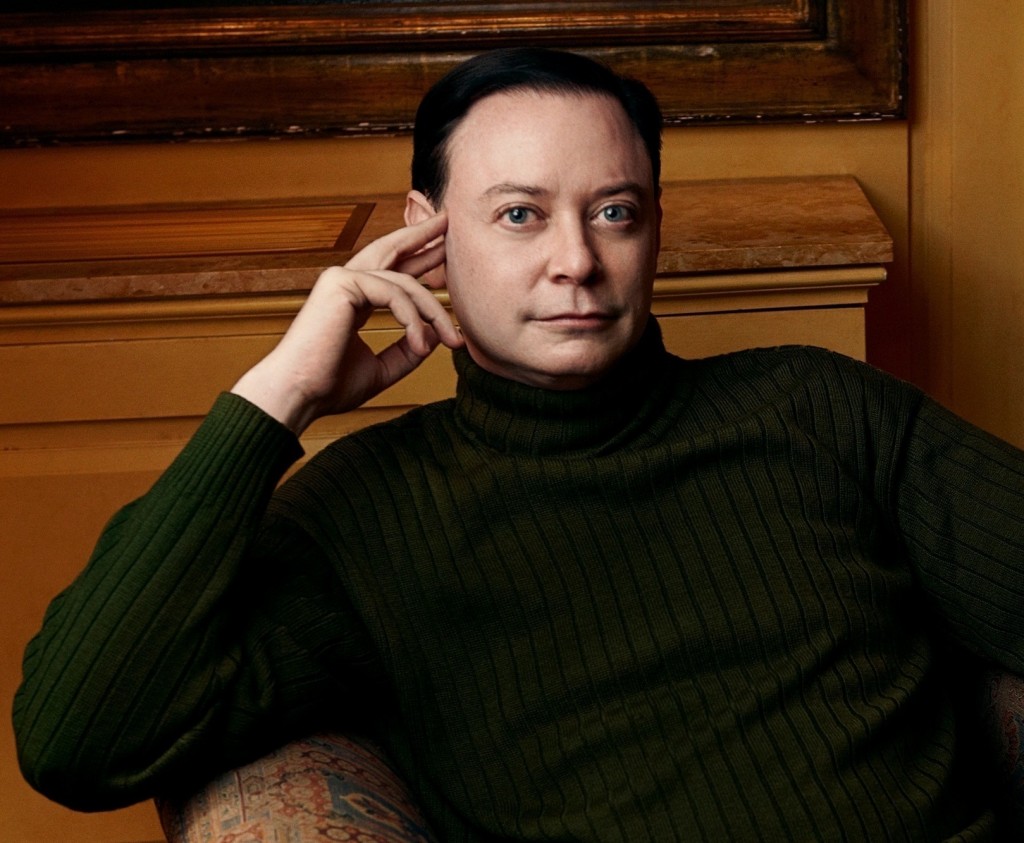andrew solomon
