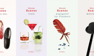 concurs Julian Barnes