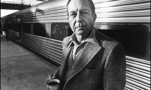 John Cheever citeste din proza scurta Inotatorul/ The Swimmer
