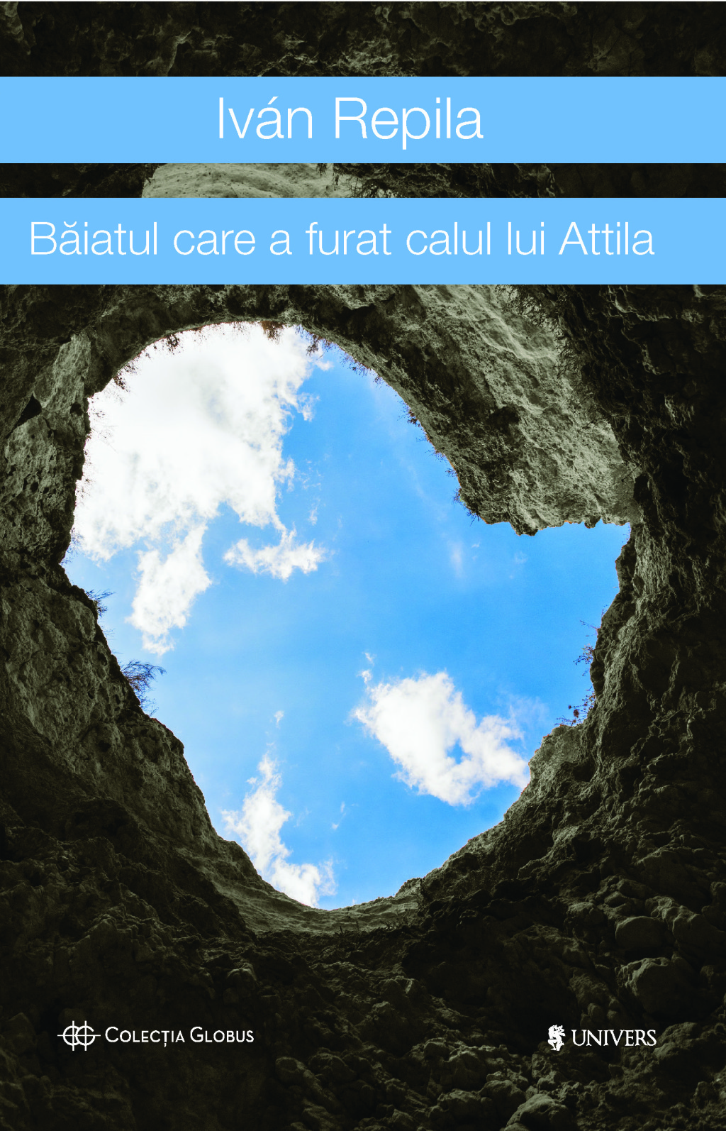 Ivan Repila Baiatul care a furat calul