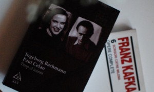 Corespondenta Ingeborg Bachmann Paul Celan