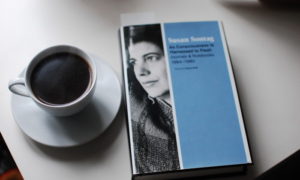 Susan Sontag - ritual scris