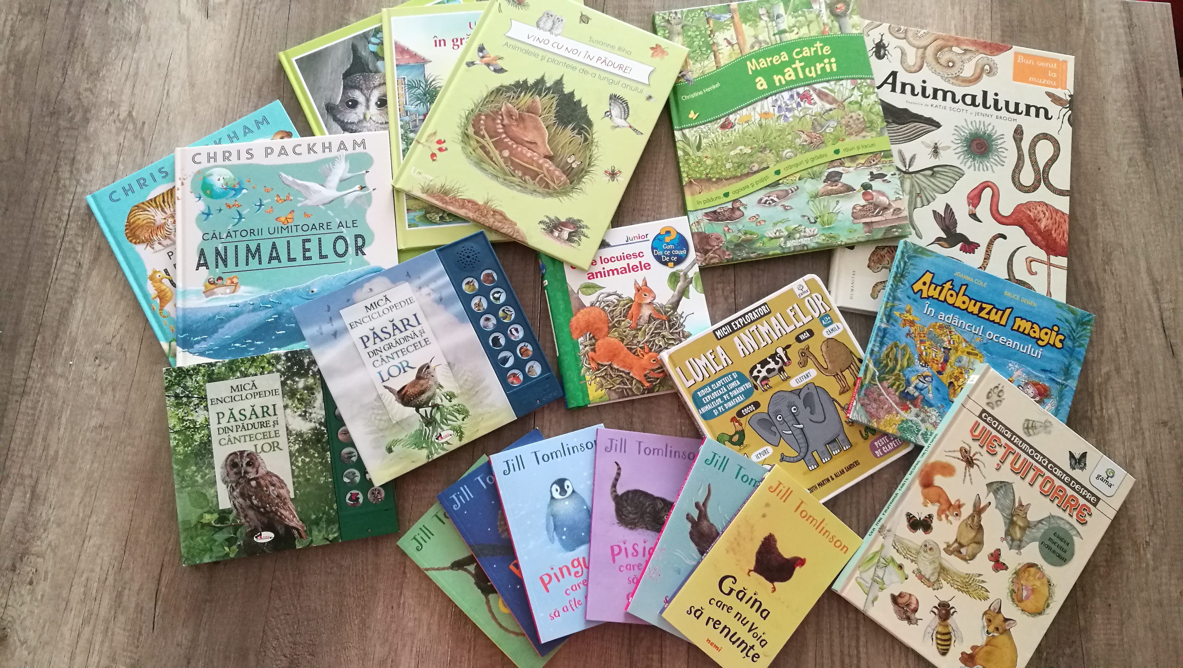 overflow cast camp Cărți pentru copii: Lumea animalelor (Bookaholic.ro)