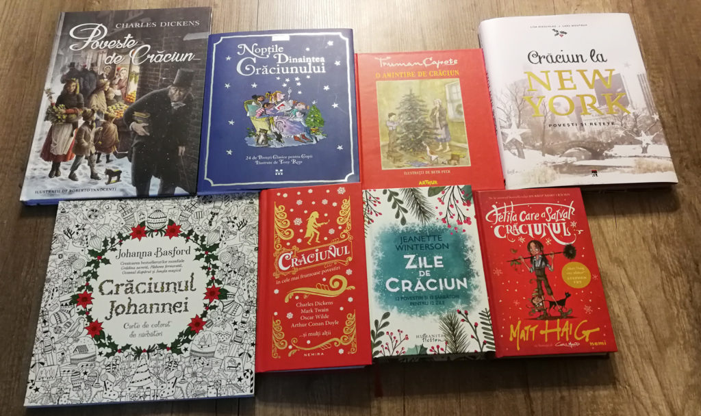 heaven overlook Recommended Cărți noi de citit de Crăciun - Laura Câlțea (Bookaholic.ro)